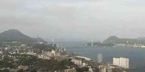 LIVE: Kanmon Bridge - Kitakyushu