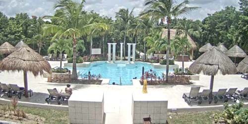 Kantenah Resort & Spa Hotel webcam - Playa del Carmen