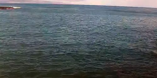 Bahía de Kapalua webcam - Kahului