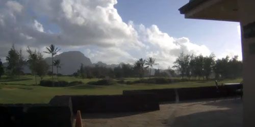Cámara meteorológica de la isla de Kauai Webcam