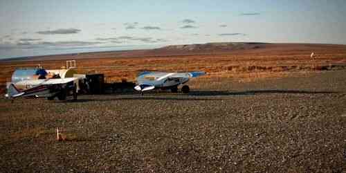 LIVE: Kavik River Camp - Utqiagvik