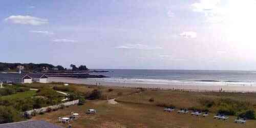 LIVE: Beaches on the Kennebunkport coast - Portland