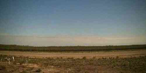 LIVE: Key Lake Airstrip - Uranium City