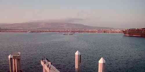 LIVE: King Harbor - Los Angeles