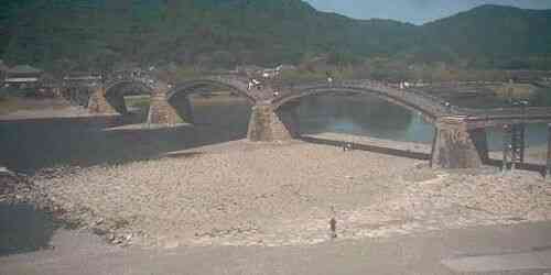 LIVE: Kintaikyo Bridge - Hiroshima