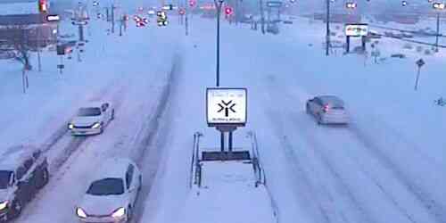 LIVE: Traffic in the Kirkland area - Montreal