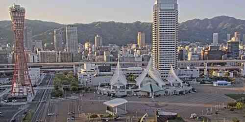 LIVE: Kobe Harborland - Kobe