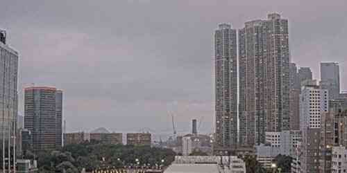 LIVE: Kowloon Park - Hong Kong