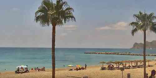 LIVE: La Roda Beach - Altea