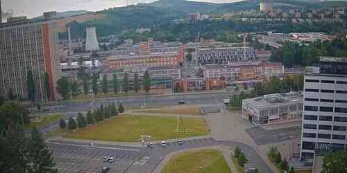 LIVE: Labour Square - Zlin