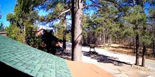 LIVE: Laguna Mountain Lodge & Store - San Diego