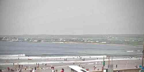 LIVE: Lahinch Beach - Galway