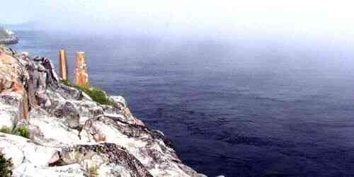 LIVE: Ontario Lake Panorama - Toronto