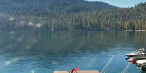 Lac Donner Webcam