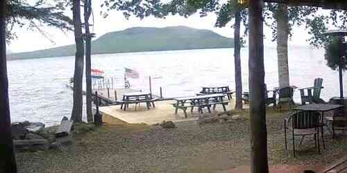 LIVE: The Birches Resort on Moosehead Lake - Greenville