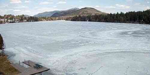 LIVE: Mirror Lake - Lake Placid