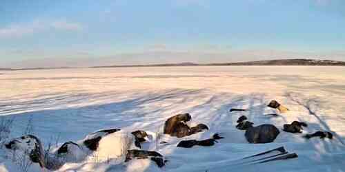 LIVE: Grand Lake - Houlton