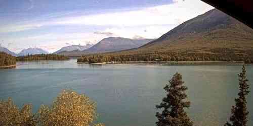 LIVE: Lake Clark - Anchorage