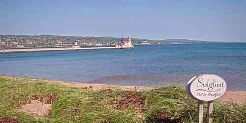 LIVE: Lake Superior - Duluth