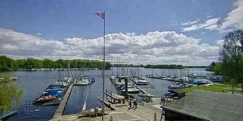 LIVE: Lake Tegel - Berlin