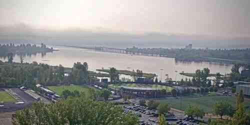 LIVE: Lake Washington - Seattle