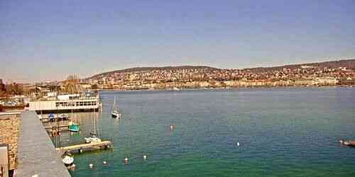 LIVE: Lake Zurich - Zurich