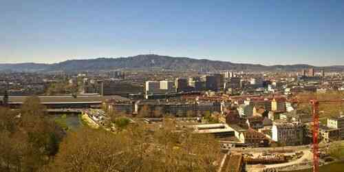 LIVE: Langstrasse District - Zurich