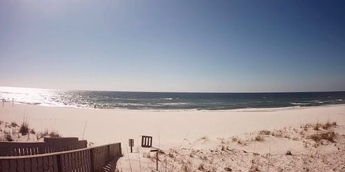 La Riva beach in Perdido Key webcam - Pensacola