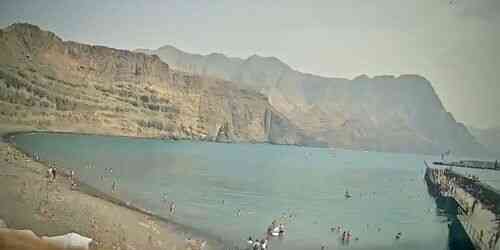 LIVE: Las Nieves Beach - Gran Canaria