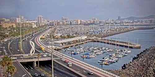 LIVE: Las Palmas Port - Gran Canaria