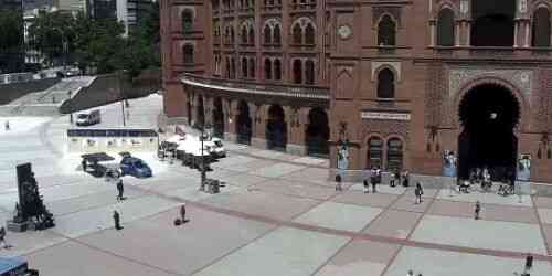 LIVE: Las Ventas Bullring - Madrid