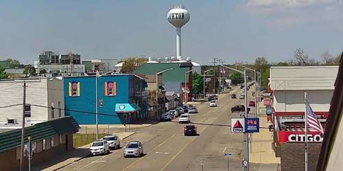 Lawton Downtown webcam - Kalamazoo