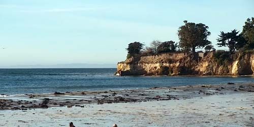 Playa Leadbetter webcam - Santa Barbara
