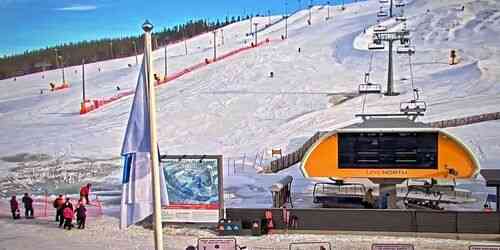 LIVE: Levi Skiresort - Kittilä