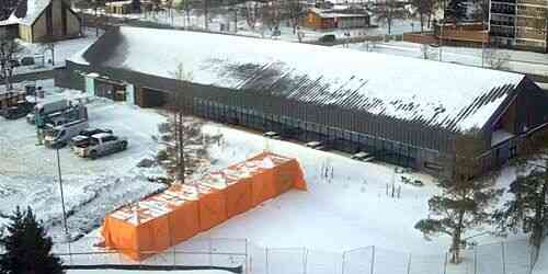 LIVE: Bill and Helen Norrie Library - Winnipeg