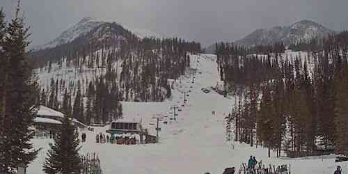 LIVE: Lower Ski Lift Station - Taos