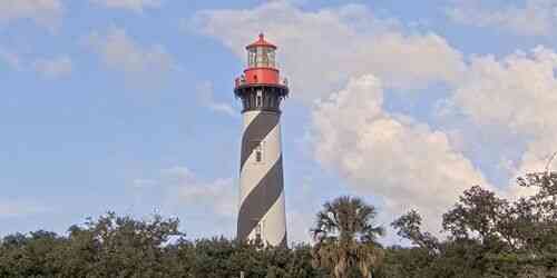 LIVE: Lighthouse & Maritime Museum - St. Augustine