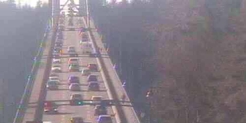 LIVE: Lions Gate Bridge - Vancouver