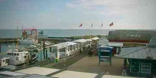 LIVE: Lister Harbor - Sylt