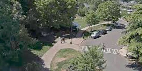 Ashland Lithia Park webcam - Medford