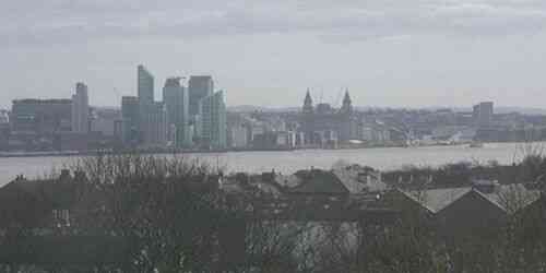 LIVE: Liverpool Harbour - Liverpool
