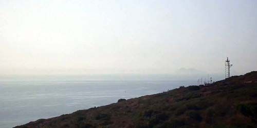 Point Loma Peninsula webcam - San Diego