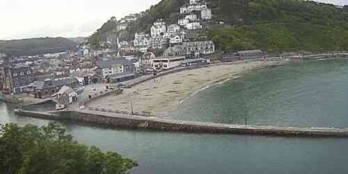 LIVE: Looe Beach - Looe