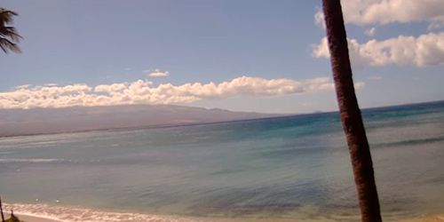 Cámara de surf en la bahía de Maalaea webcam - Kahului