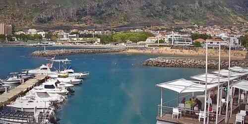 LIVE: Machico - Madeira