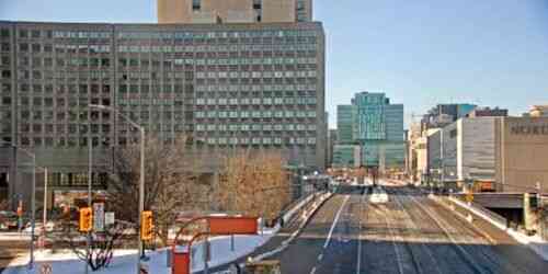 LIVE: National Defence Headquarters, Mackenzie King br - Ottawa