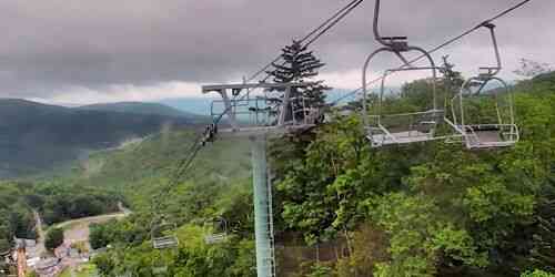 LIVE: Mad River Glen Birdcage - Montpelier