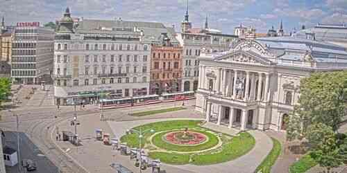 LIVE: Mahen Theatre - Brno