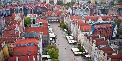 LIVE: Main City (Główne Miasto) - Gdansk