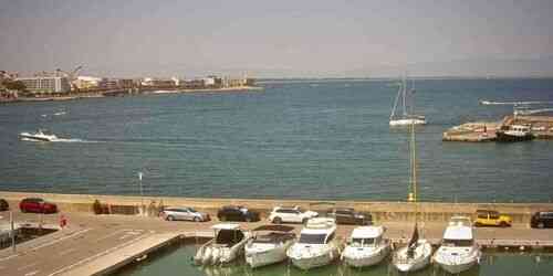 LIVE: Port of La Escala - La Escala